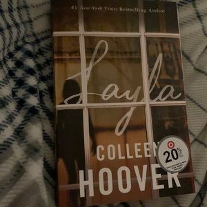 LAYLA BY COLLEEN HOOVER